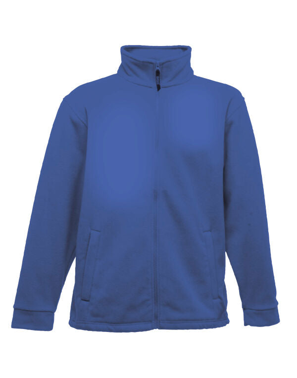 Regatta Thor 300 Mens Zip-Up Fleece | Super Soft | Zipped Pockets | 5 Colours | S-4XL - Fleece - Logo Free Clothing