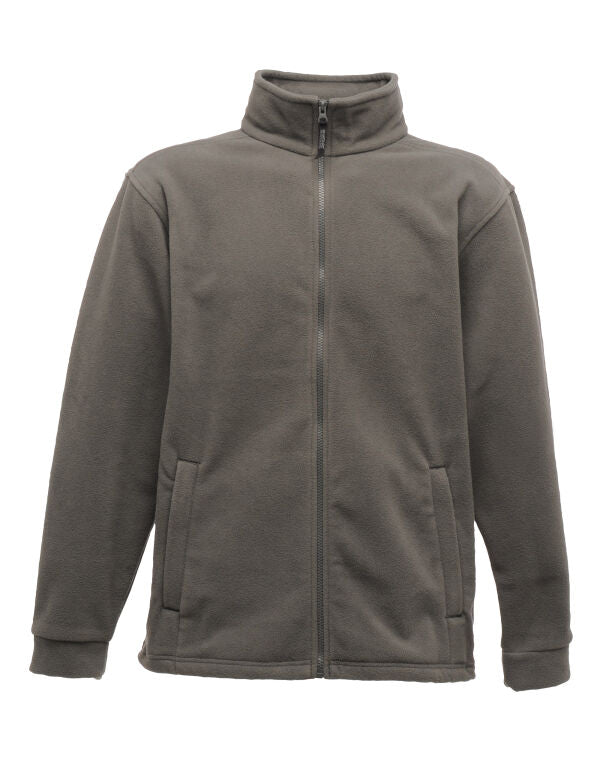 Regatta Thor 300 Mens Zip-Up Fleece | Super Soft | Zipped Pockets | 5 Colours | S-4XL - Fleece - Logo Free Clothing