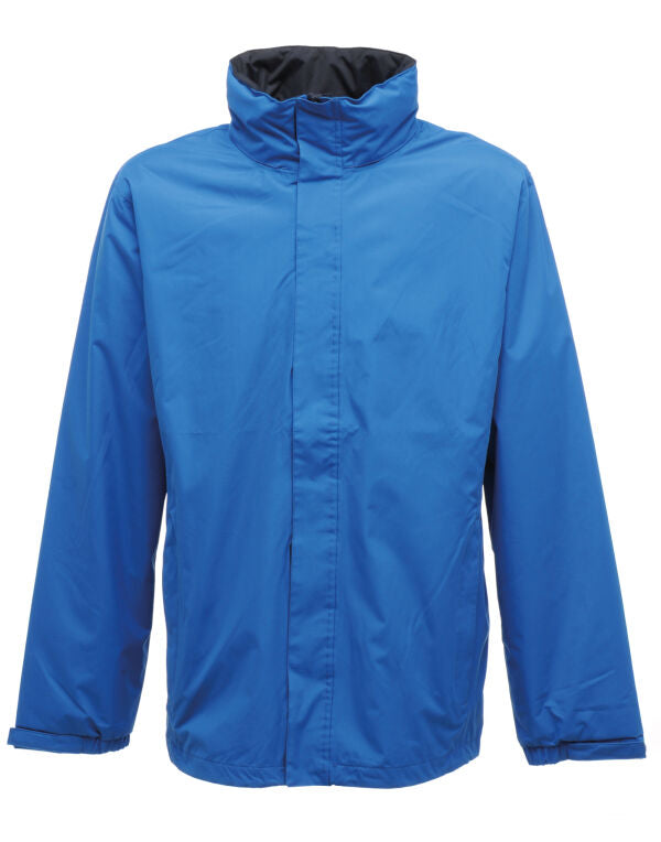 Regatta Ardmore Mens Waterproof Shell Jacket | Hood | Taped Seams | 8 Colours | S-3XL - Winter Jacket - Logo Free Clothing