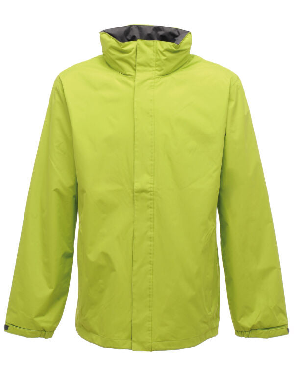 Regatta Ardmore Mens Waterproof Shell Jacket | Hood | Taped Seams | 8 Colours | S-3XL - Winter Jacket - Logo Free Clothing