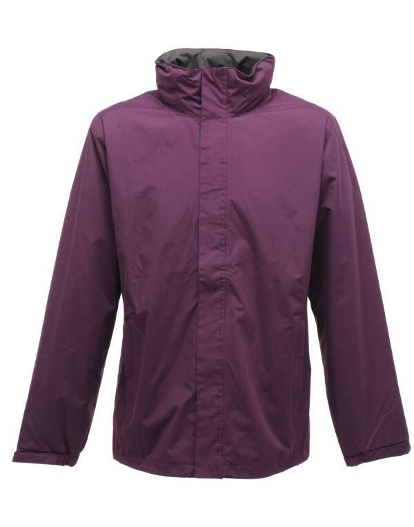 Regatta Ardmore Mens Waterproof Shell Jacket | Hood | Taped Seams | 8 Colours | S-3XL - Winter Jacket - Logo Free Clothing