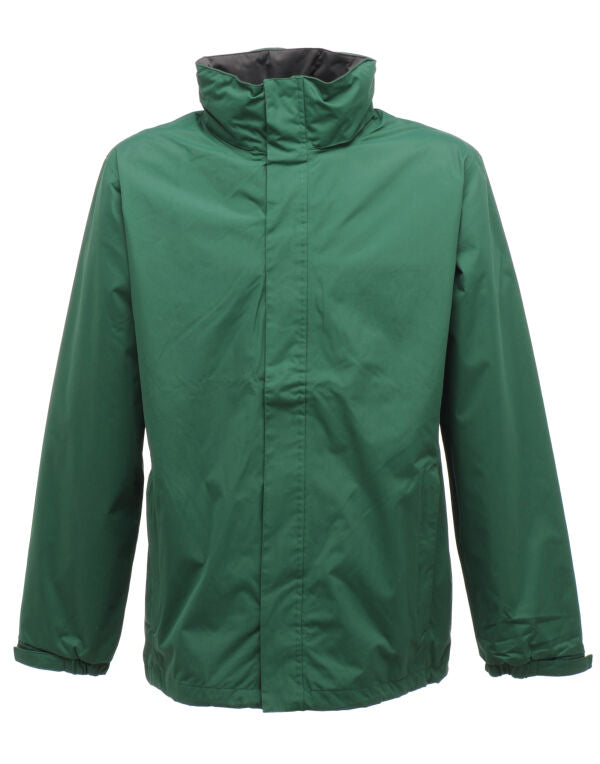 Regatta Ardmore Mens Waterproof Shell Jacket | Hood | Taped Seams | 8 Colours | S-3XL - Winter Jacket - Logo Free Clothing