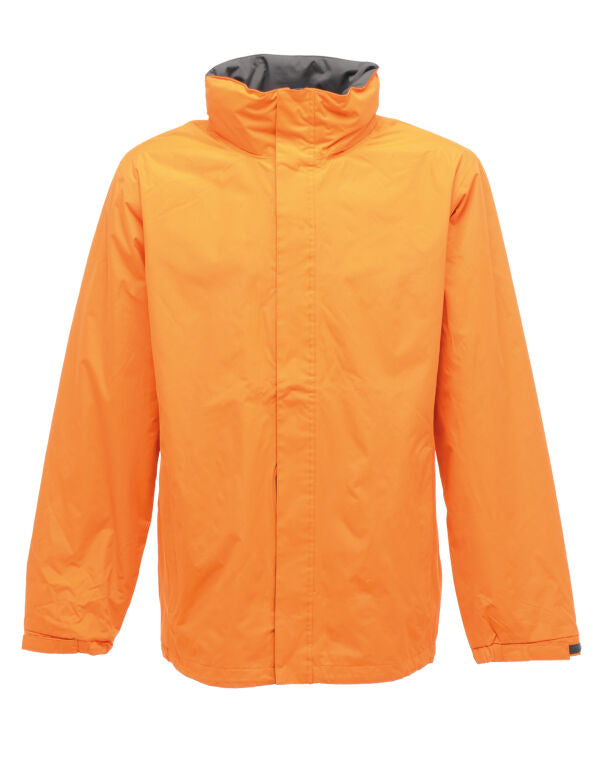 Regatta Ardmore Mens Waterproof Shell Jacket | Hood | Taped Seams | 8 Colours | S-3XL - Winter Jacket - Logo Free Clothing