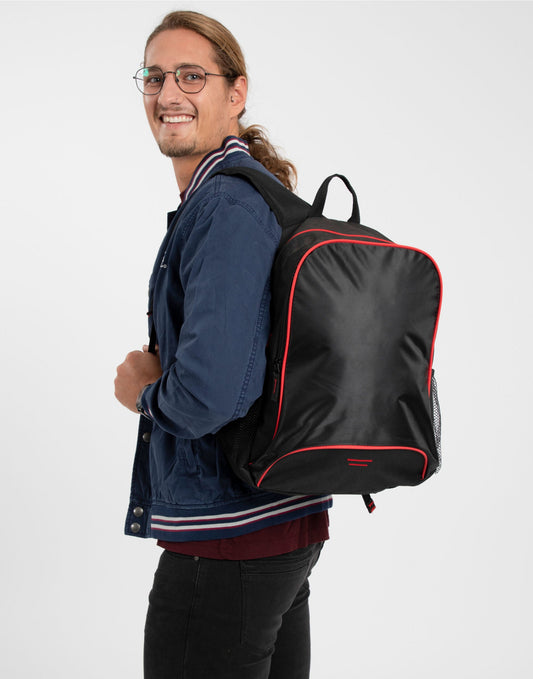 Shugon | Osaka Backpack | Logo Free Clothing