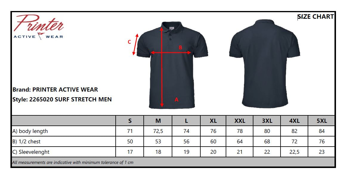 James Harvest Surf Stretch Mens Polo Shirt | Cotton Stretch | Slim Fit | 7 Colours | S-5XL - Polo Shirt - Logo Free Clothing