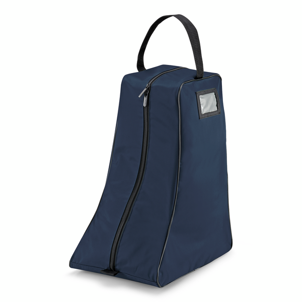 Quadra Wellington Boot Bag | Ventilation Window | Baseboard | Handle | 3 Colours | One Size