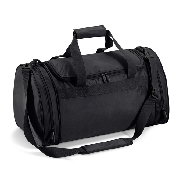 Quadra Sports Holdall Bag | 32 Litre Duffle Weekender | Padded Grip | 3 Colours | One Size