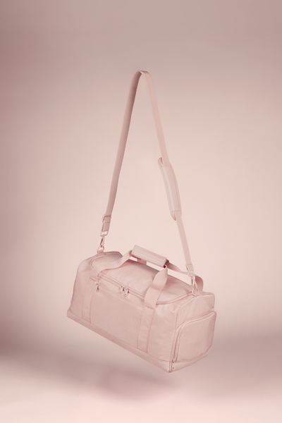 BagBase Small Training Holdall Bag | 20 Litre Duffle | Recycled | Shoe Pocket | 4 Colours | One Size