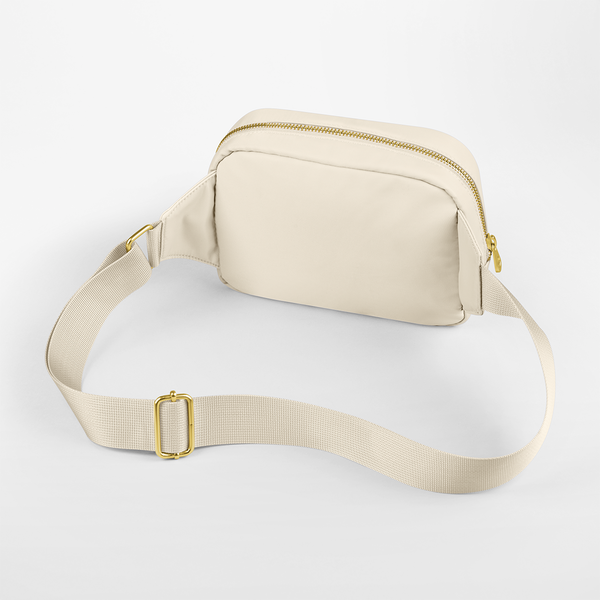 BagBase Sundae Crossbody Bag | 2 Litre Capacity | Adjustable Strap | 5 Colours | One Size