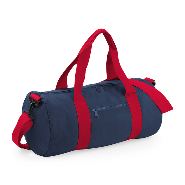 BagBase Original Barrel Bag | 20 Litre Duffle | Carry Handles | 14 Colours | One Size