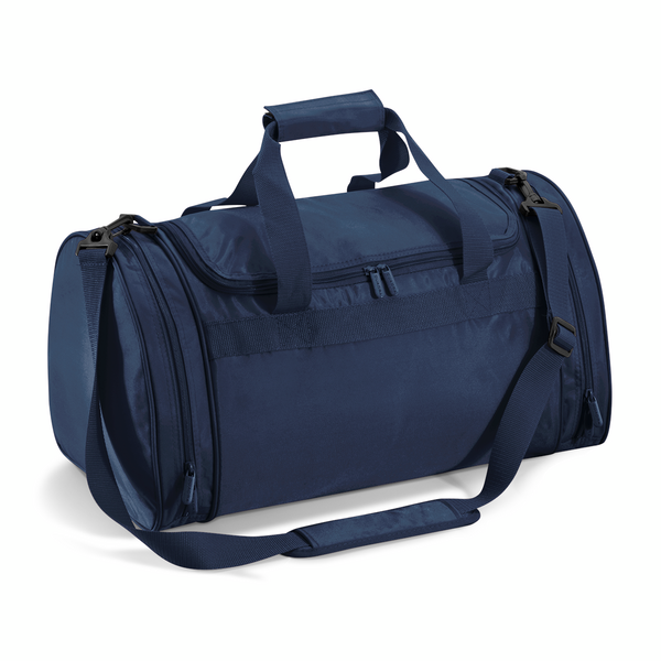 Quadra Sports Holdall Bag | 32 Litre Duffle Weekender | Padded Grip | 3 Colours | One Size