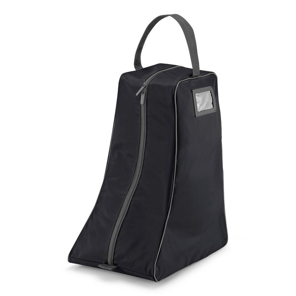 Quadra Wellington Boot Bag | Ventilation Window | Baseboard | Handle | 3 Colours | One Size