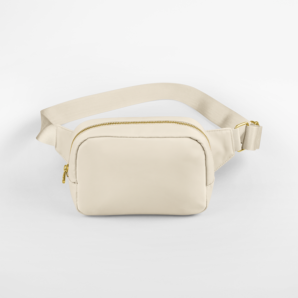 BagBase Sundae Crossbody Bag | 2 Litre Capacity | Adjustable Strap | 5 Colours | One Size