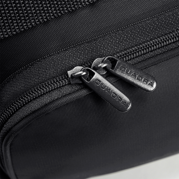 Quadra Advertising Holdall Bag | 34 Litre Duffle Weekender | Baseboard | 3 Colours | One Size