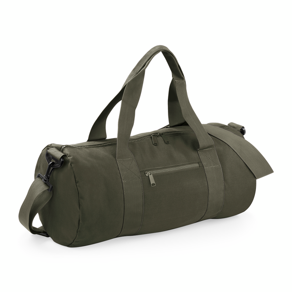 BagBase Original Barrel Bag | 20 Litre Duffle | Carry Handles | 14 Colours | One Size