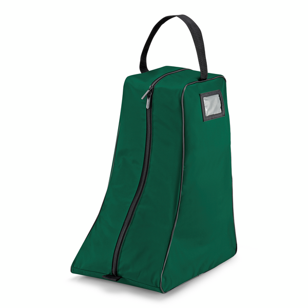 Quadra Wellington Boot Bag | Ventilation Window | Baseboard | Handle | 3 Colours | One Size