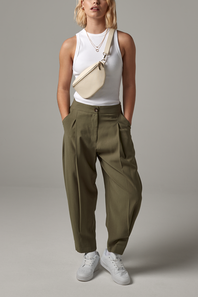 BagBase Boutique Crossbody Bag | 1 Litre Capacity | Faux Leather | 5 Colours | One Size