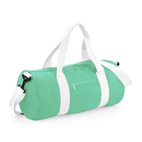 BagBase Original Barrel Bag | 20 Litre Duffle | Carry Handles | 14 Colours | One Size