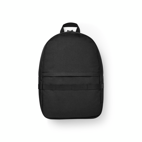 BagBase ModulR™ 20 Litre Backpack | Modular Rucksack | Padded Straps | Black | One Size