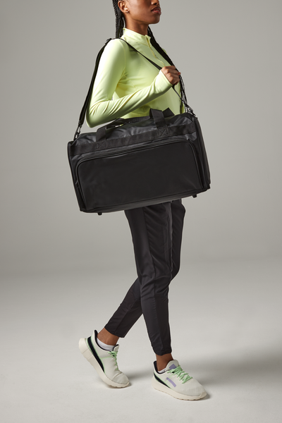 Quadra Advertising Holdall Bag | 34 Litre Duffle Weekender | Baseboard | 3 Colours | One Size