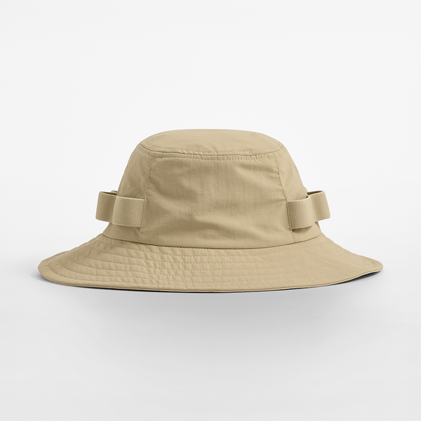 Beechfield Outdoor Adventure Sun Hat | Unisex | Showerproof | Recycled | 3 Colours | S-XL