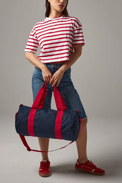 BagBase Original Barrel Bag | 20 Litre Duffle | Carry Handles | 14 Colours | One Size