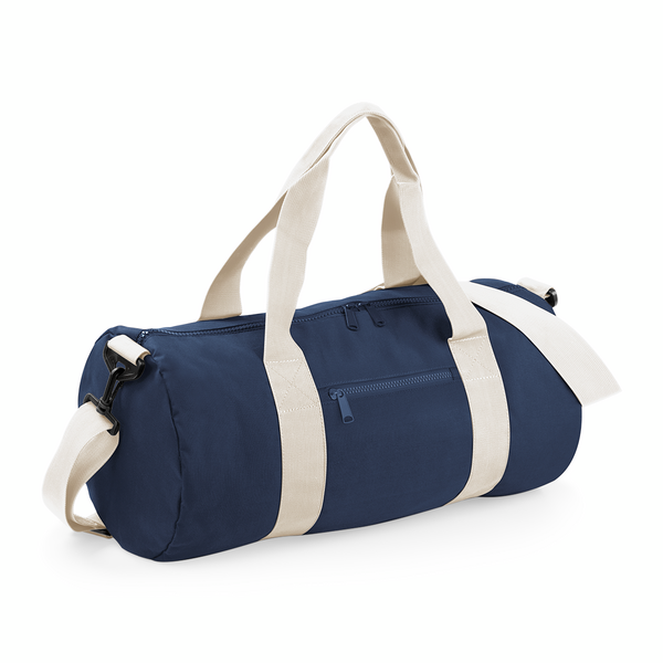 BagBase Original Barrel Bag | 20 Litre Duffle | Carry Handles | 14 Colours | One Size