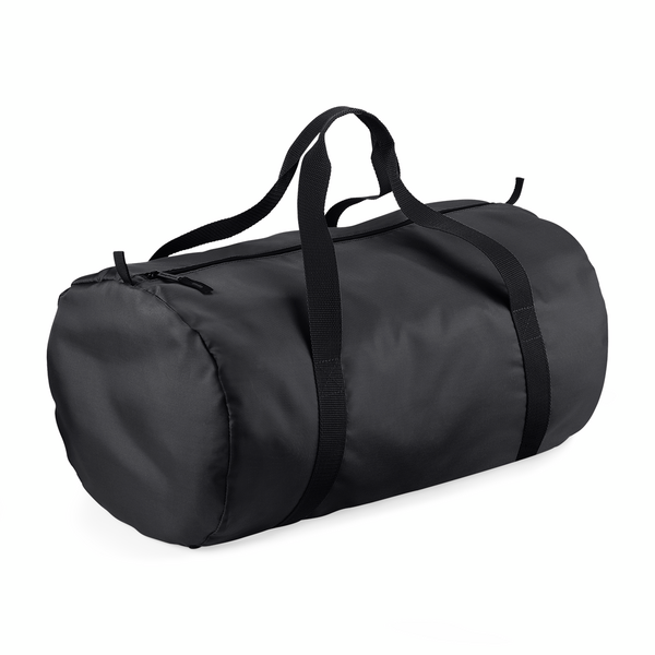BagBase Packaway Barrel Bag | 32 Litre Duffle | Lightweight | Showerproof | 9 Colours | One Size