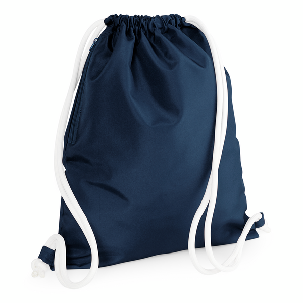 BagBase Icon Drawstring Bag | 15 Litre Capacity | Showerproof | 11 Colours | One Size
