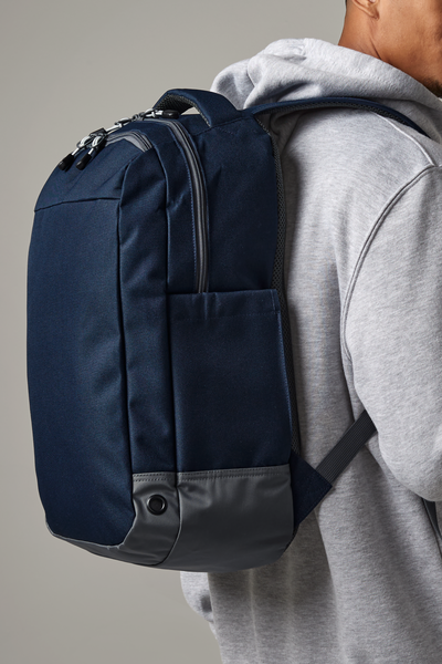 BagBase Athleisure Sports Backpack | 23 Litre Rucksack | Showerproof | 6 Colours | One Size