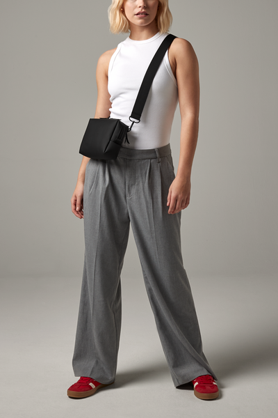 BagBase Matte Recycled Crossbody Bag | 1 Litre Capacity | Showerproof | 3 Colours | One Size