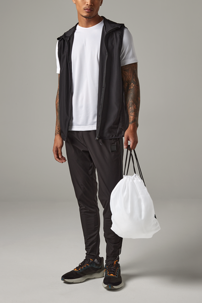 BagBase Budget Drawstring Bag | 11 Litre Capacity | Showerproof | 9 Colours | One Size