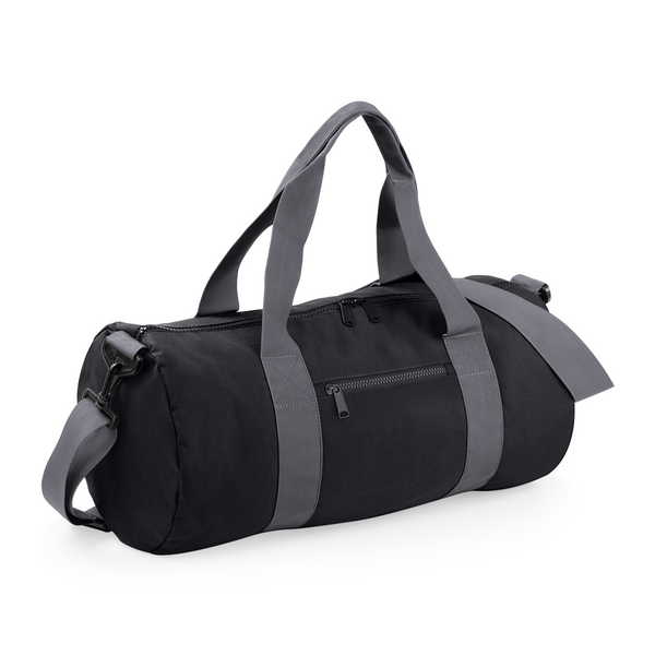 BagBase Original Barrel Bag | 20 Litre Duffle | Carry Handles | 14 Colours | One Size