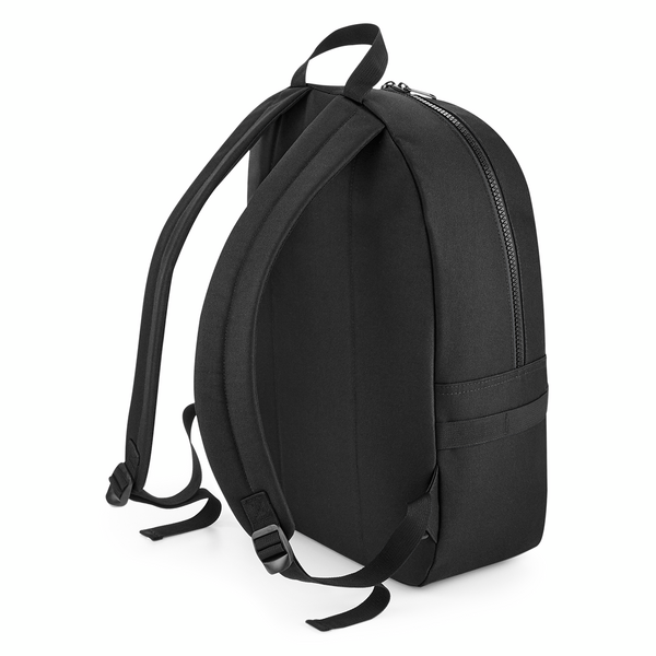 BagBase ModulR™ 20 Litre Backpack | Modular Rucksack | Padded Straps | Black | One Size