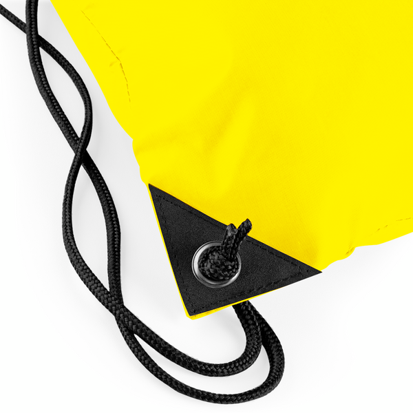 BagBase Premium Drawstring Bag | 11 Litre Capacity | Showerproof | 27 Colours | One Size