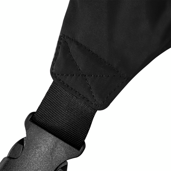 BagBase Studio Belt Bag | 2.5 Litre Capacity | Crossbody Bag | Black | One Size