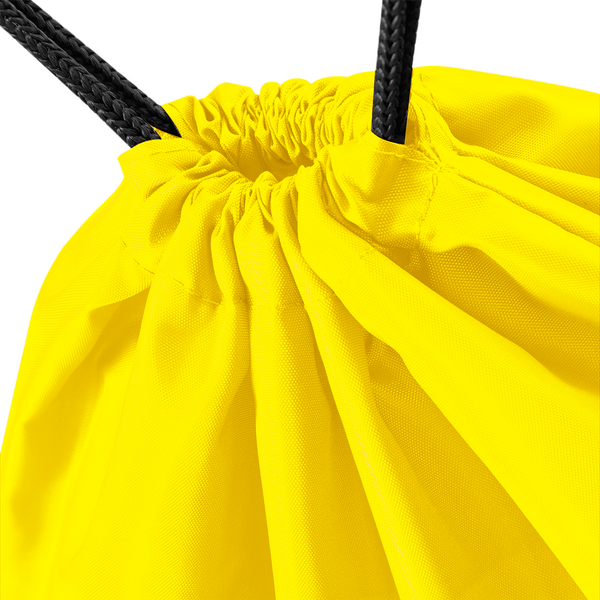 BagBase Premium Drawstring Bag | 11 Litre Capacity | Showerproof | 27 Colours | One Size