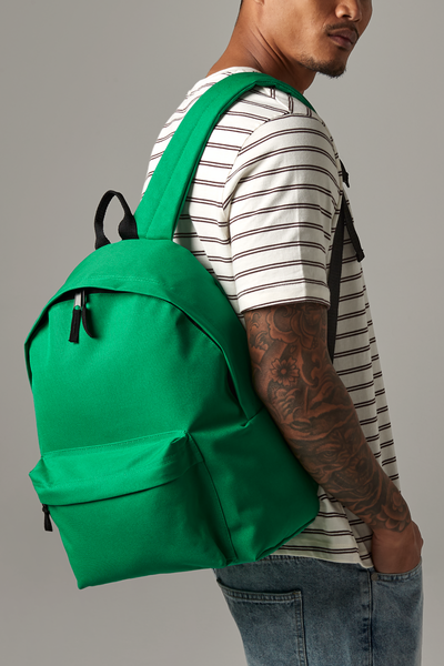 BagBase Original Fashion Backpack | 18 Litre Rucksack | Padded Straps | 29 Colours | One Size