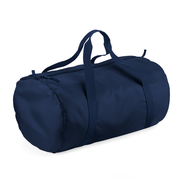 BagBase Packaway Barrel Bag | 32 Litre Duffle | Lightweight | Showerproof | 9 Colours | One Size