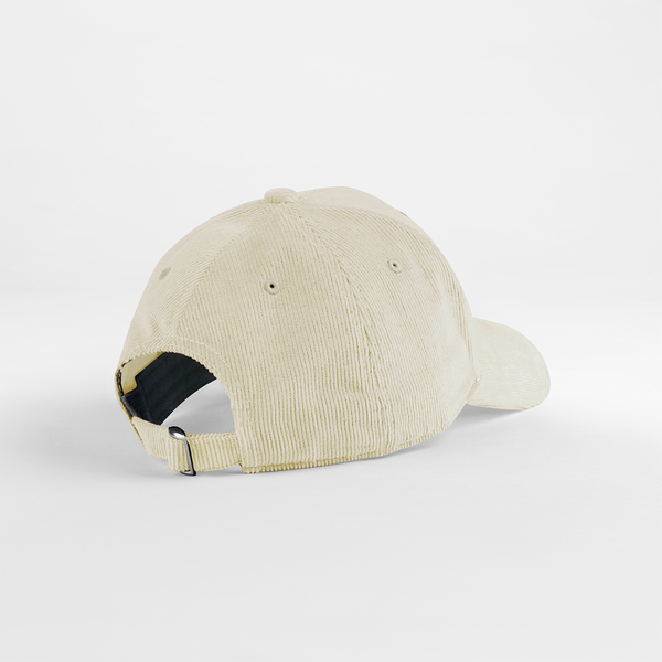 Beechfield EarthAware® Cord Baseball Cap | Unisex | Organic Cotton | 6 Colours | One Size