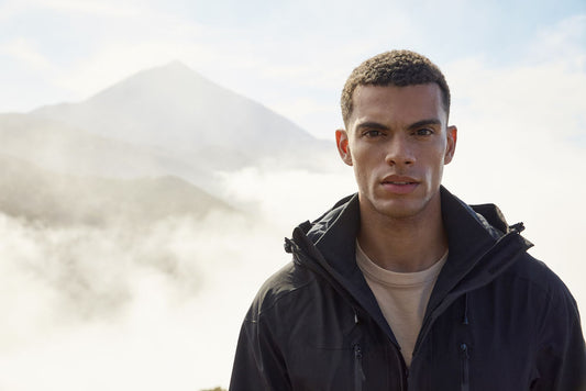 Clique Stafford Jacket. Unisex Trekking Jacket WR 5000mm & Hooded. XS-3XL - Winter Jacket - Logo Free Clothing