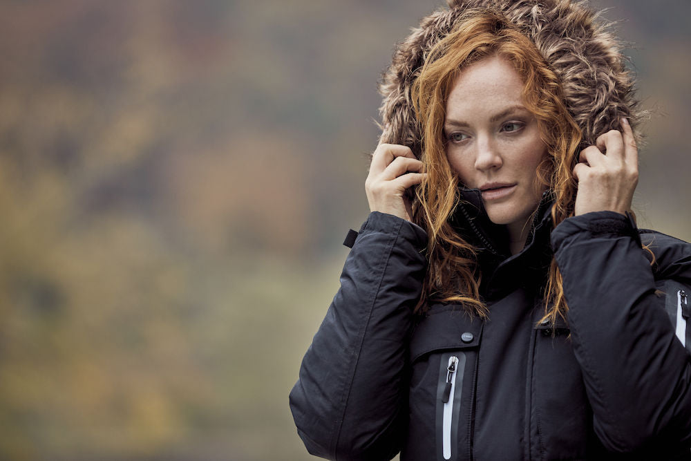 Clique Malamute Heavy Winter Expedition Parka Jacket. Unisex. XXS-3XL - Winter Jacket - Logo Free Clothing