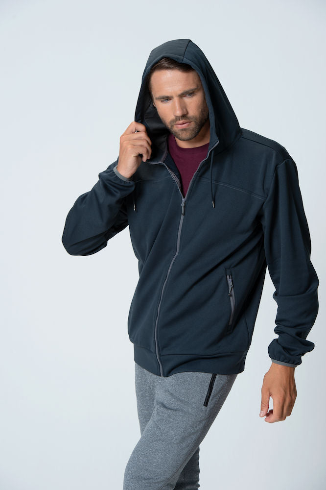 Clique Odessa Active Pants. Unisex Cut, Toggled with Zip Pockets. XS-2XL - Trousers - Logo Free Clothing