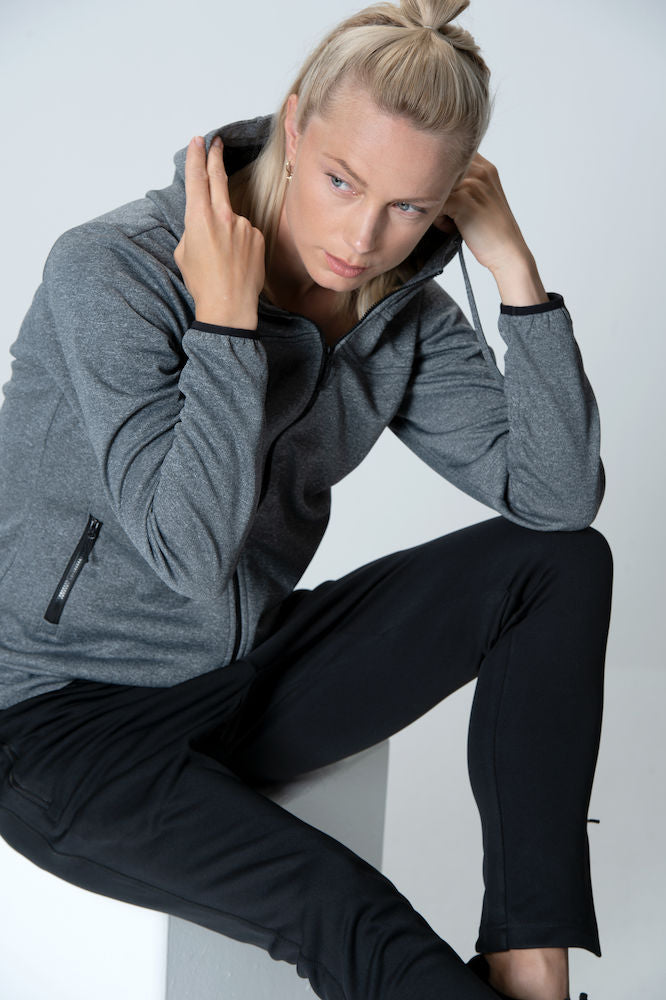 Clique Odessa Active Pants. Unisex Cut, Toggled with Zip Pockets. XS-2XL - Trousers - Logo Free Clothing