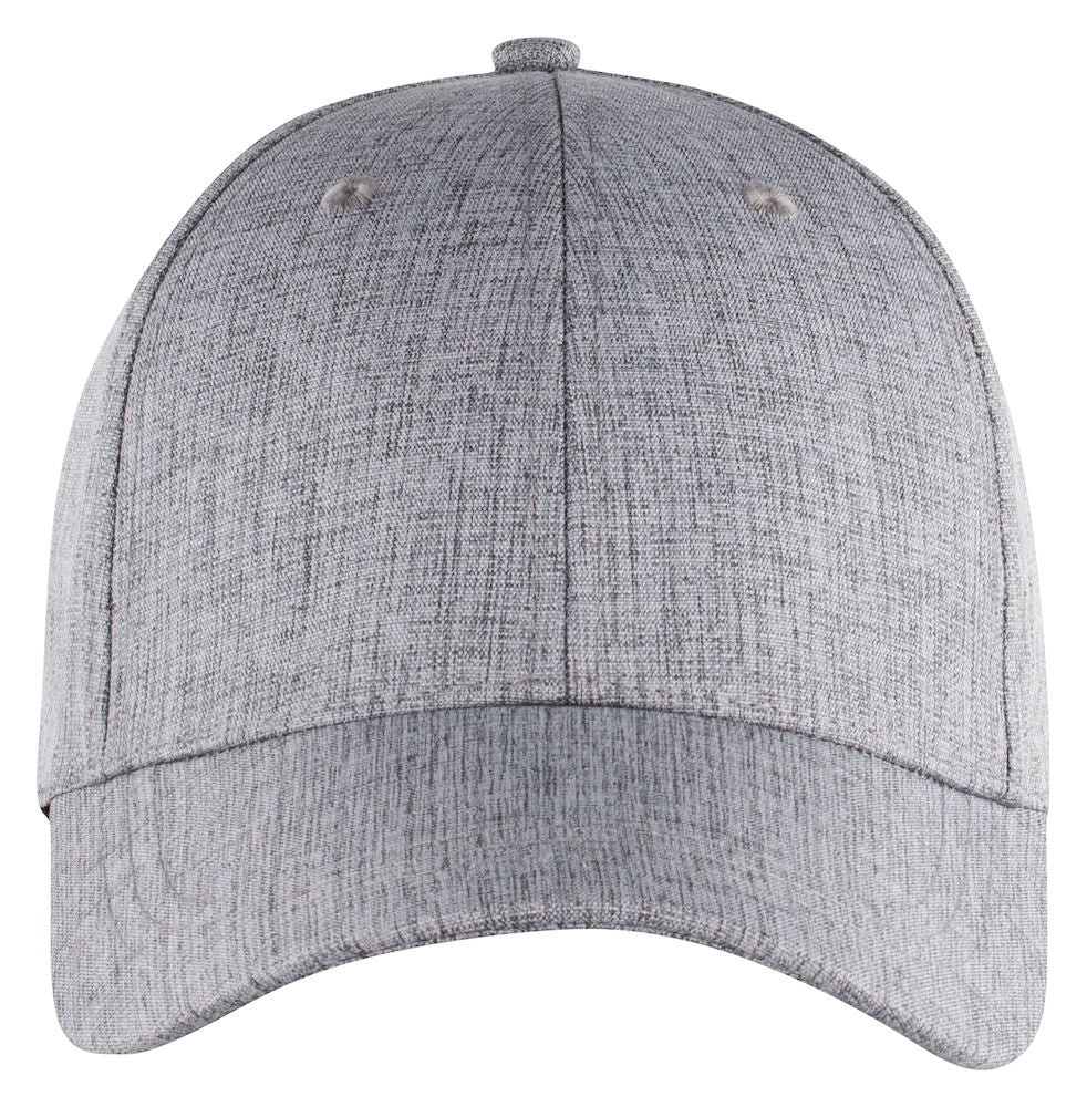 Clique Melange Cap - Hat - Logo Free Clothing
