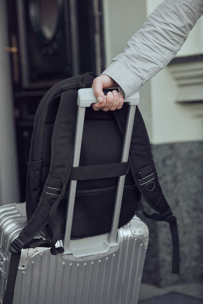 Clique 2.0 Backpack. Water Resistant. 28 Litre Capacity - Bag - Logo Free Clothing