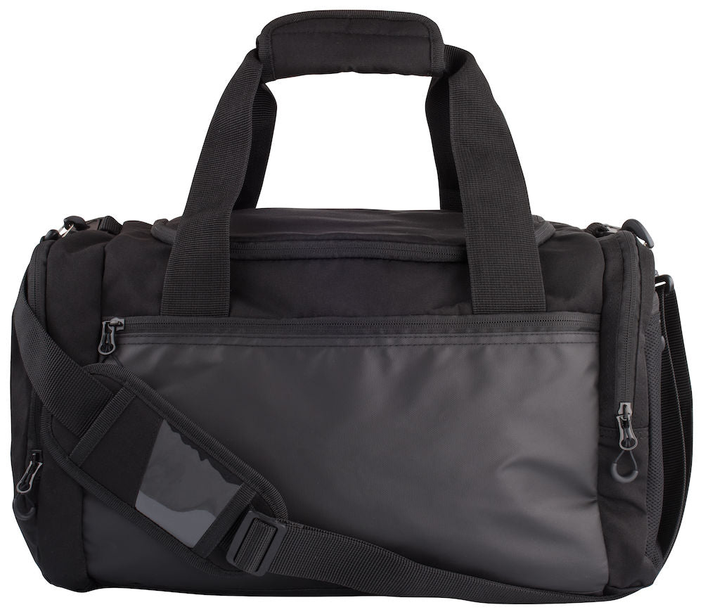 Clique 2.0 Travel Bag Small. 29 Litre Capacity Weekend Holdall - Bag - Logo Free Clothing
