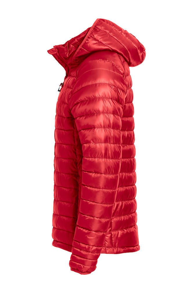 Clique Hudson Mens Jacket. Lightweight Puffer Style Jacket. 5 Colours, XS-3XL - Summer Jacket - Logo Free Clothing