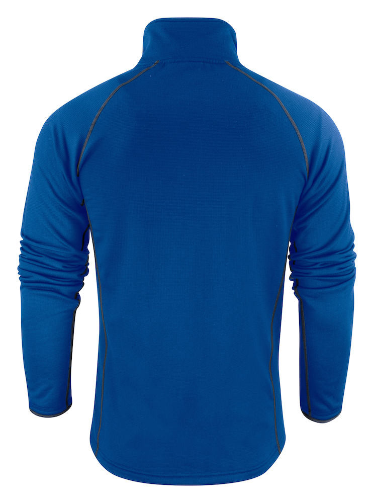 James Harvest Miles- Mens Waffle Knit Smooth Fleece. 3 Colours S-3XL - Fleece - Logo Free Clothing