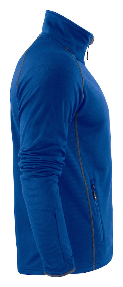James Harvest Miles- Mens Waffle Knit Smooth Fleece. 3 Colours S-3XL - Fleece - Logo Free Clothing